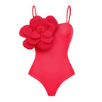 Effortlessly Elegant Bathing Suit with a Timeless Design