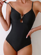 Classic Designed Swimsuit in a Timeless Cut