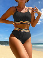 Beautifully Crafted Bathing Suit in a Classic Style