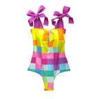 Beautifully Crafted Bathing Suit in a Classic Style