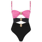 Vintage Style Swimsuit with a Modern Fit