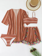 Vintage Inspired Top with a Contemporary Edge