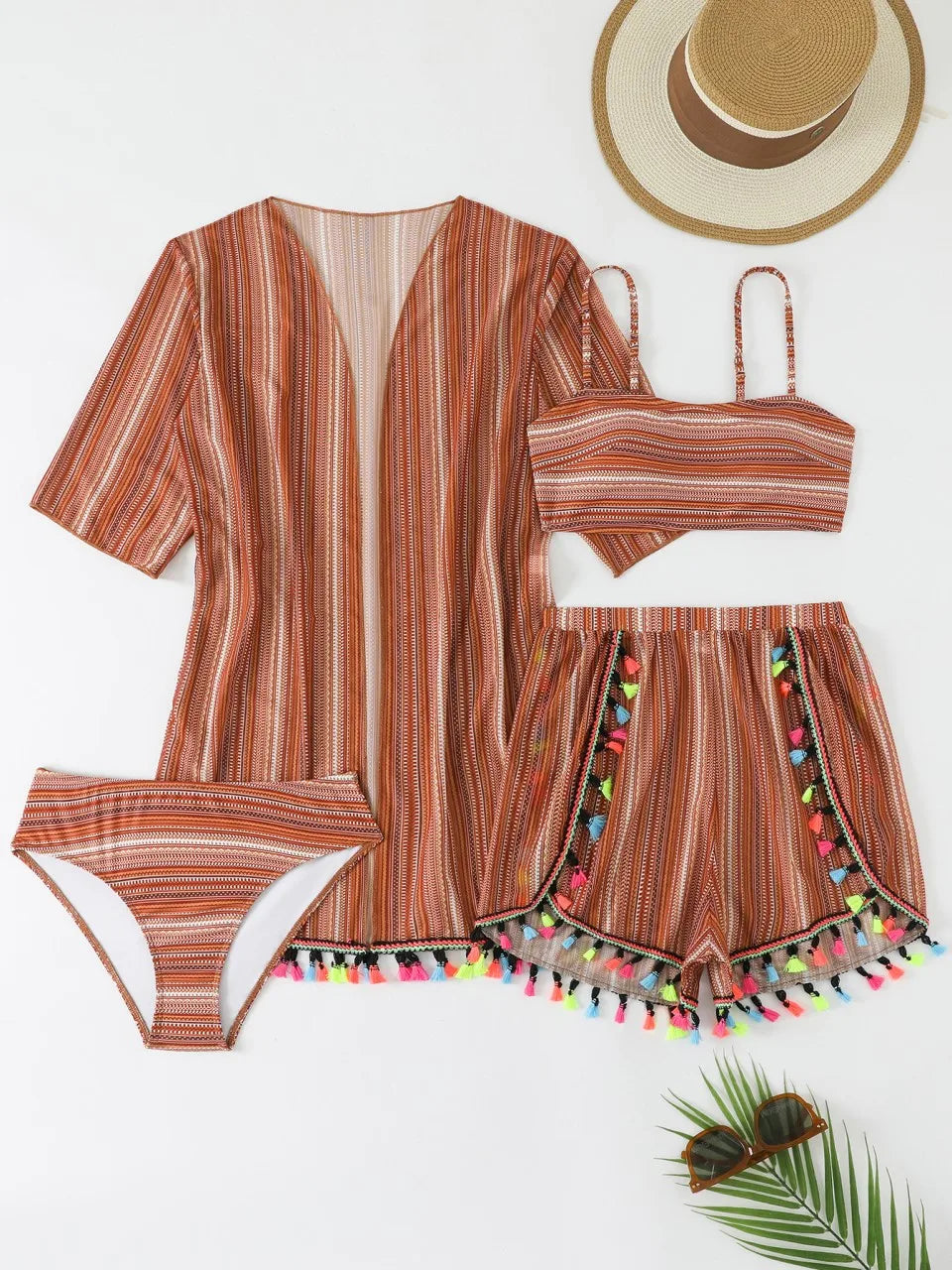 Vintage Inspired Top with a Contemporary Edge