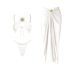 Sophisticated Bikini with a Clean Classic Look