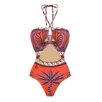 Classic Designed Bikini in a Timeless Cut