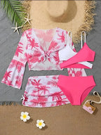 Subtly Elegant Top with a Refined Vintage Look