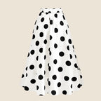 Finely Styled Bathing Suit with a Classic Vintage Look
