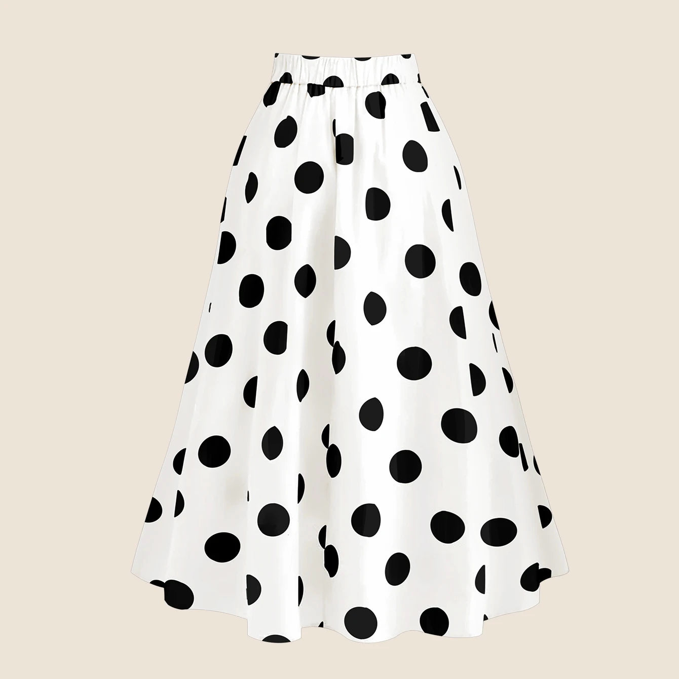 Finely Styled Bathing Suit with a Classic Vintage Look