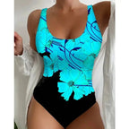 Vintage Style Bathing Suit with a Modern Fit
