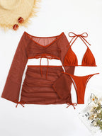 Subtly Elegant Top with a Refined Vintage Look
