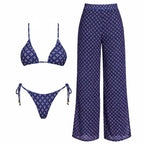 Classic Vintage Bathing Suit with a Flattering Fit