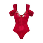 Thoughtfully Designed Bikini in a Timeless Style