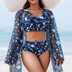Classic Vintage Bathing Suit with a Flattering Fit
