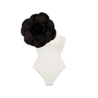 Classic Vintage Bathing Suit with a Flattering Fit