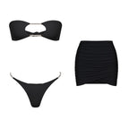 Elegantly Styled Bathing Suit for Everyday Wear