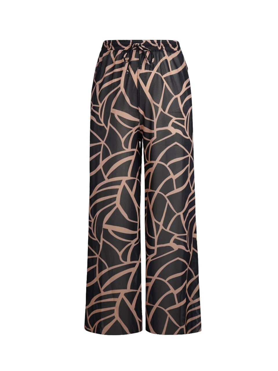 Effortlessly Elegant Pants with a Timeless Design