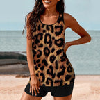 Effortlessly Elegant Swimsuit with a Timeless Design