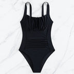 Classic Designed Bathing Suit in a Timeless Cut