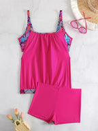 Vintage Style Swimsuit with a Modern Fit