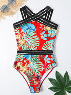 Classic Designed Bathing Suit in a Timeless Cut