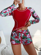 Elegantly Styled Bathing Suit for Everyday Wear