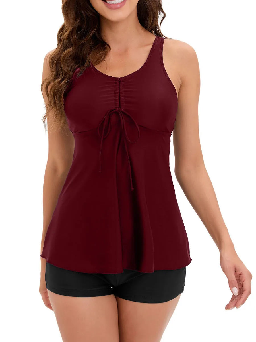 Casually Elegant Dress with a Refined Edge