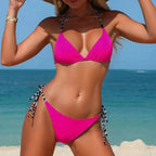 Beautifully Finished Bathing Suit in a Timeless Design