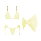 Classic Vintage Bathing Suit with a Flattering Fit