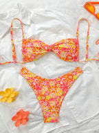 Effortlessly Elegant Bikini with a Timeless Design