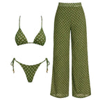 Classic Vintage Bathing Suit with a Flattering Fit