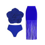 Classic Vintage Swimsuit with a Flattering Fit