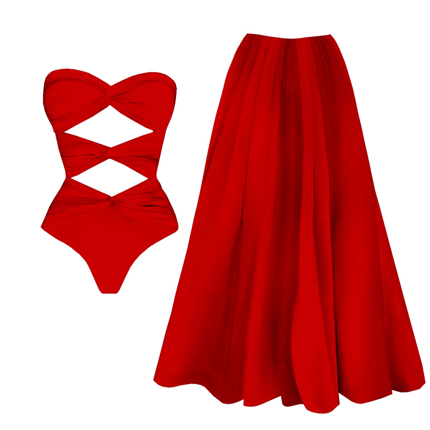 Vintage Style Bikini with a Modern Fit