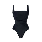 Classic Vintage Bikini with a Flattering Fit
