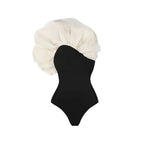 Effortlessly Elegant Bathing Suit with a Timeless Design