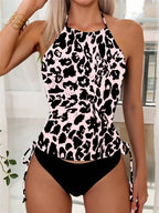 Sophisticated Swimsuit with a Clean Classic Look