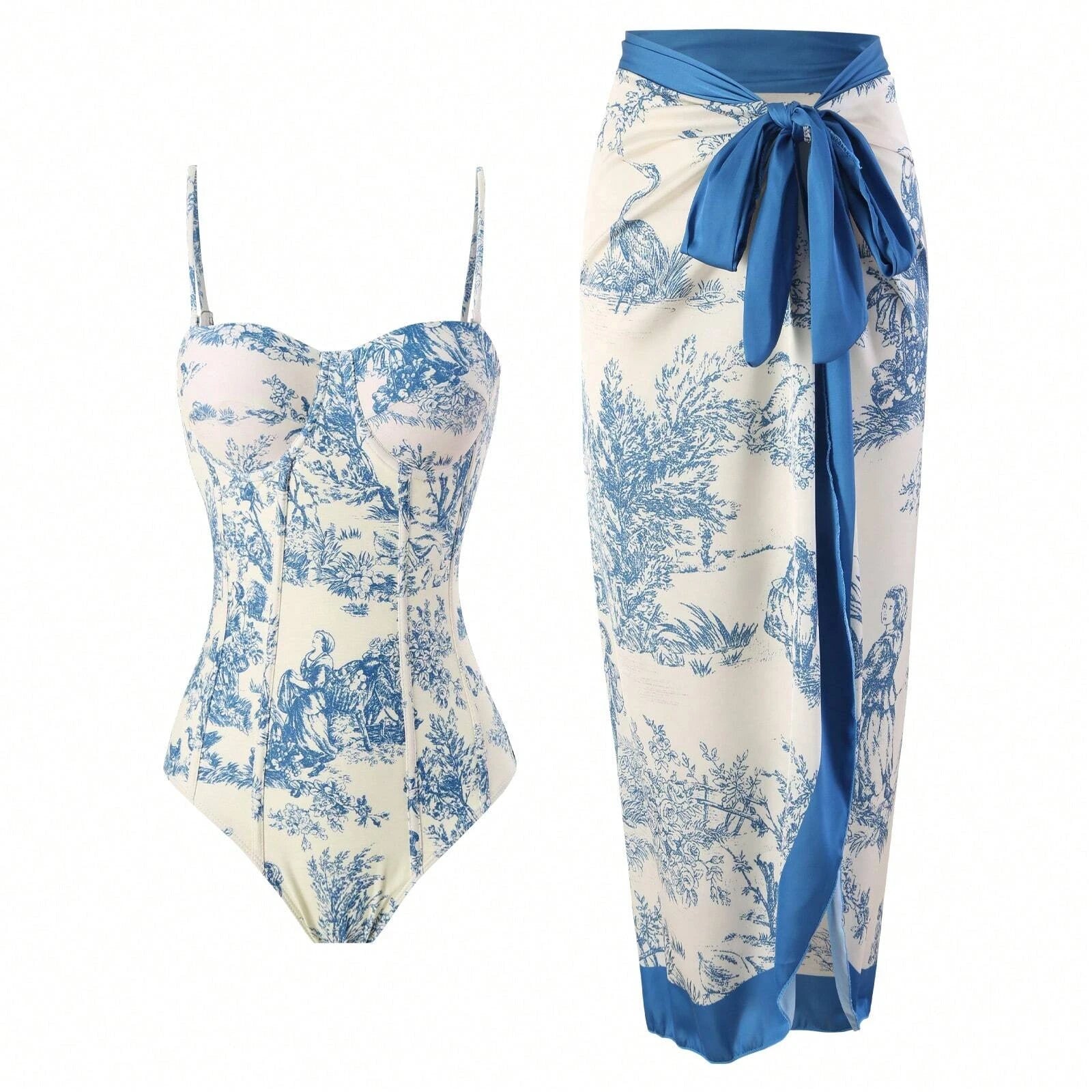 Vintage Style Dress with a Modern Fit