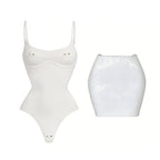 Thoughtfully Designed Monokini in a Timeless Style