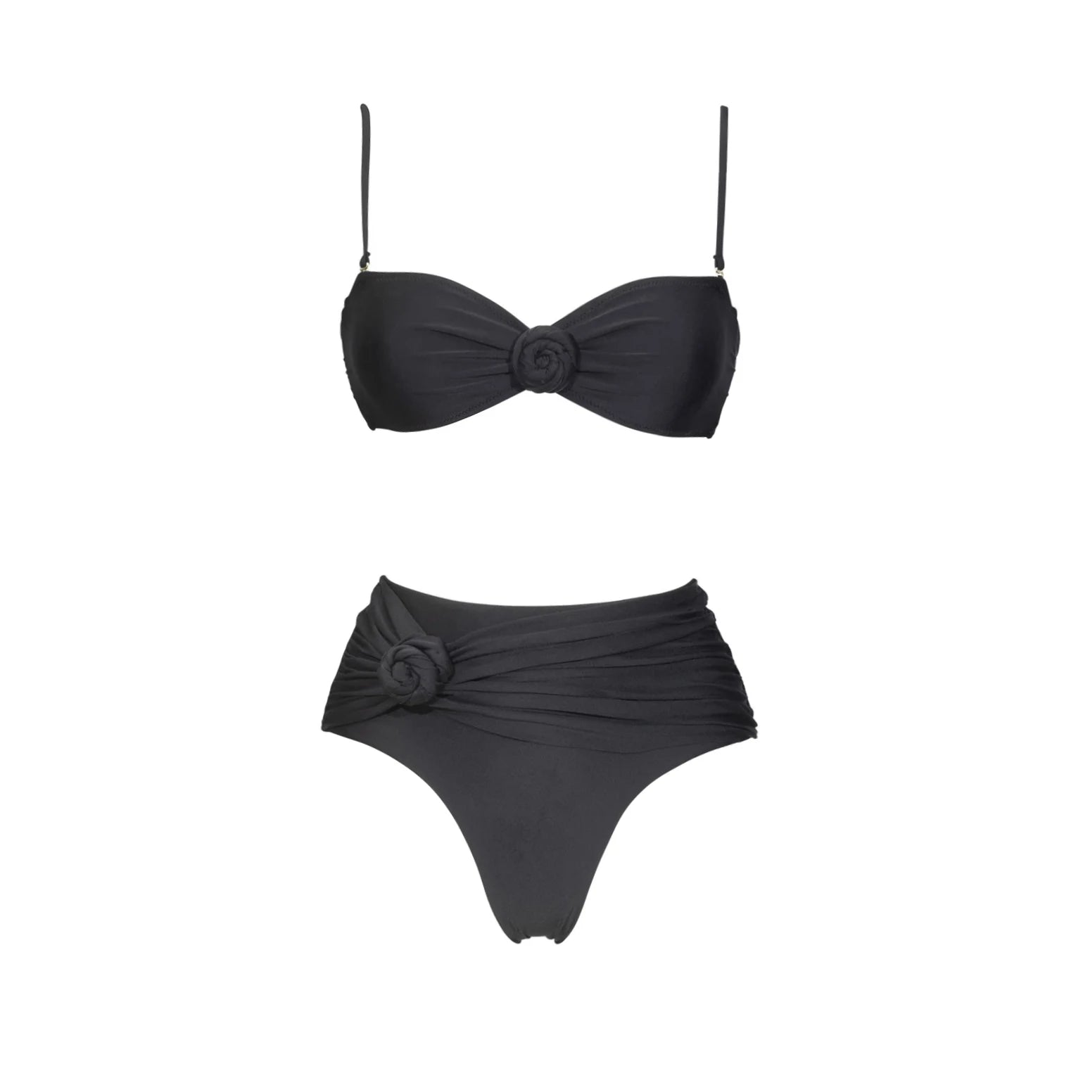 Vintage Style Bathing Suit with a Modern Fit