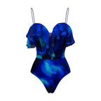Finely Styled Bikini with a Classic Vintage Look
