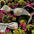 Casually Elegant Bathing Suit with a Refined Edge