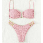 Sophisticated Bathing Suit with a Clean Classic Look