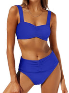 Finely Styled Bikini with a Classic Vintage Look