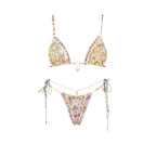 Casually Elegant Bathing Suit with a Refined Edge