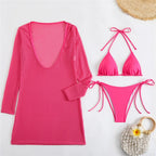 Classic Designed Bikini in a Timeless Cut