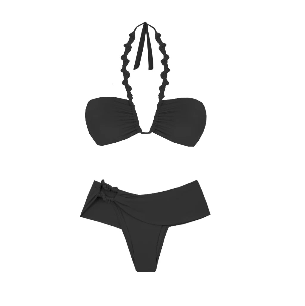 Vintage Style Bikini with a Modern Fit