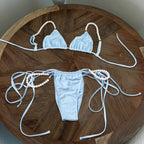 Classic Vintage Bathing Suit with a Flattering Fit