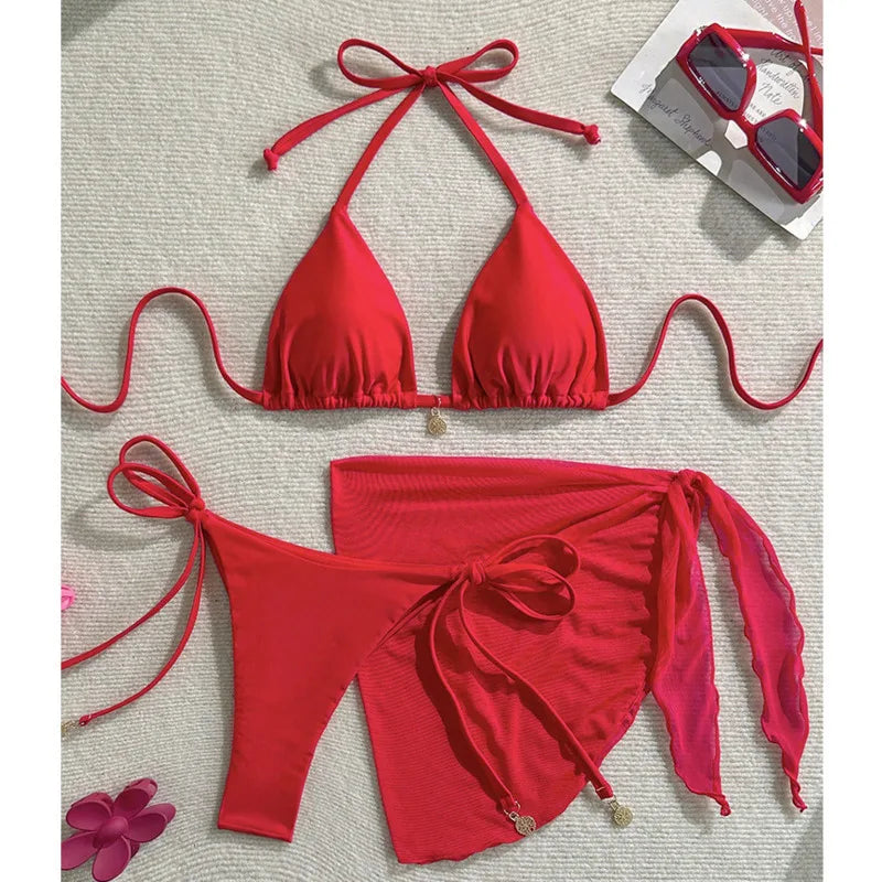 Vintage Style Bathing Suit with a Modern Fit