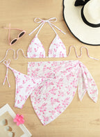 Finely Styled Bikini with a Classic Vintage Look
