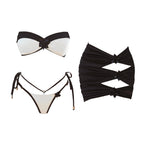 Thoughtfully Designed Bathing Suit in a Timeless Style