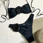 Vintage Style Bathing Suit with a Modern Fit